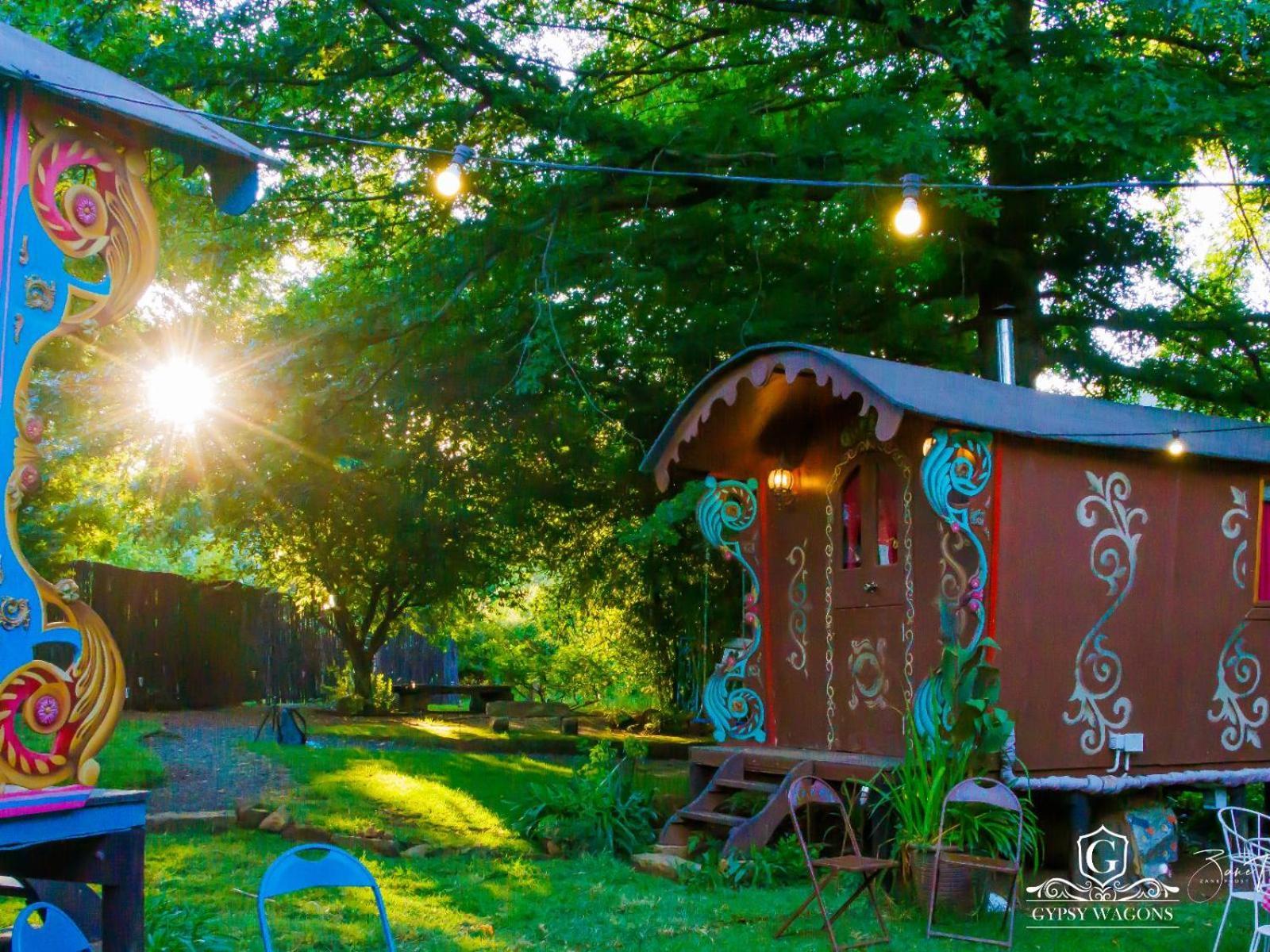 Gypsy Wagons And Vans, Clarens Δωμάτιο φωτογραφία